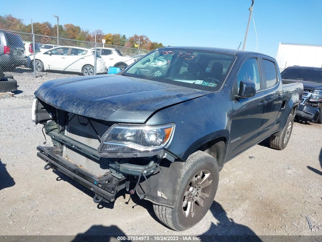 Chevrolet Colorado 4wd Lt 2015 1GCGTBE30F1265329 Image 2