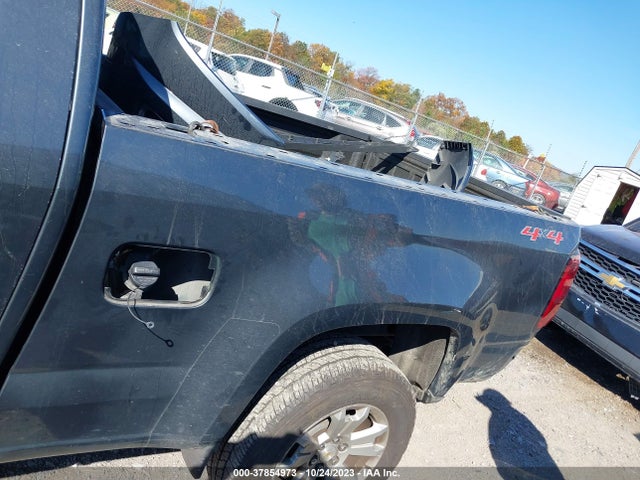 2015 CHEVROLET COLORADO 4WD LT VIN: 1GCGTBE30F1265329