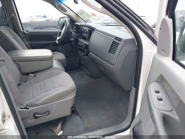 2008 DODGE RAM 1500 ST/SXT VIN: 1D7HA18K48J206199
