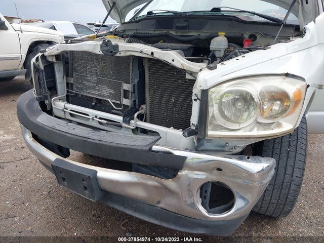 2008 DODGE RAM 1500 ST/SXT VIN: 1D7HA18K48J206199