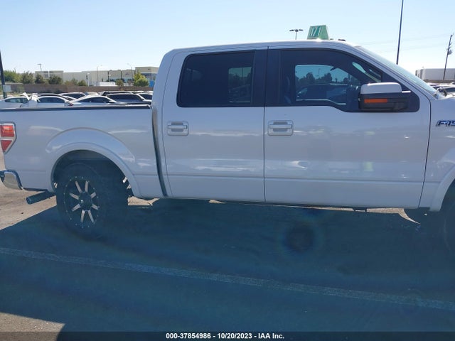 2012 FORD F-150 XL/XLT/FX2/LARIAT VIN: 1FTFW1CF2CFC59086