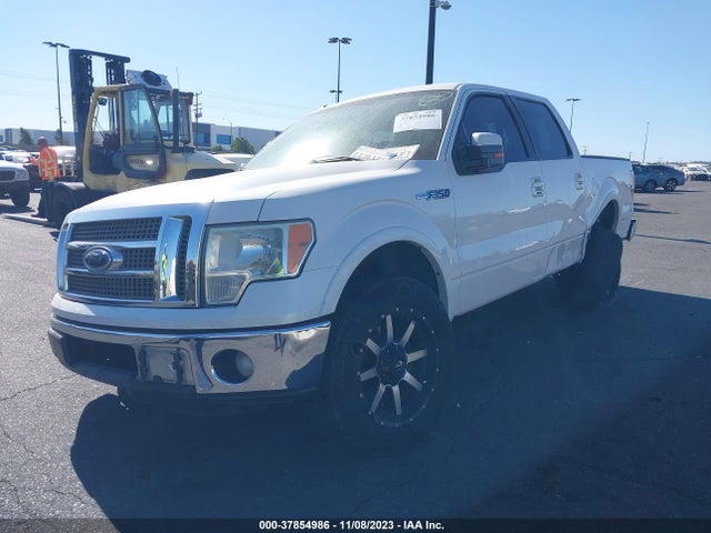 2012 FORD F-150 XL/XLT/FX2/LARIAT VIN: 1FTFW1CF2CFC59086