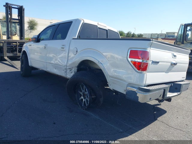 2012 FORD F-150 XL/XLT/FX2/LARIAT VIN: 1FTFW1CF2CFC59086
