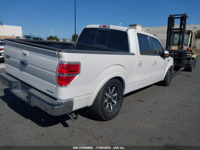 2012 FORD F-150 XL/XLT/FX2/LARIAT VIN: 1FTFW1CF2CFC59086