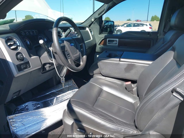 2012 FORD F-150 XL/XLT/FX2/LARIAT VIN: 1FTFW1CF2CFC59086