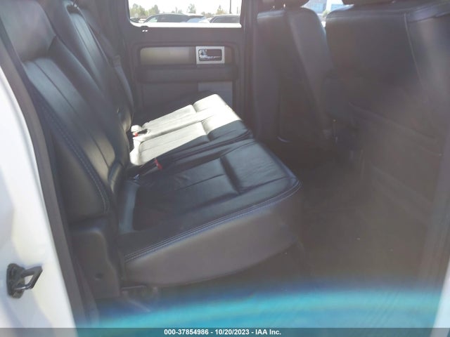 2012 FORD F-150 XL/XLT/FX2/LARIAT VIN: 1FTFW1CF2CFC59086