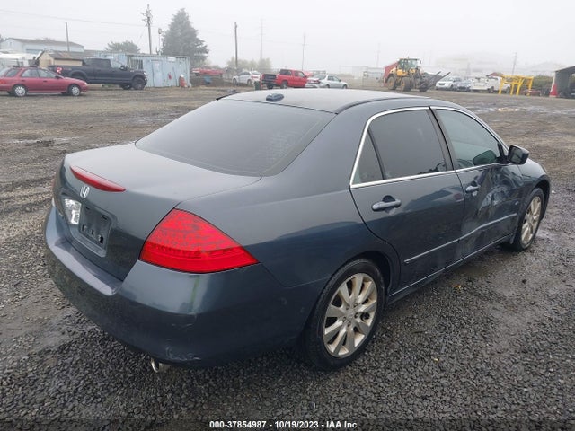 2006 HONDA ACCORD 3.0 EX VIN: 1HGCM66826A025360