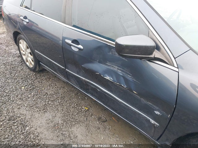 2006 HONDA ACCORD 3.0 EX VIN: 1HGCM66826A025360