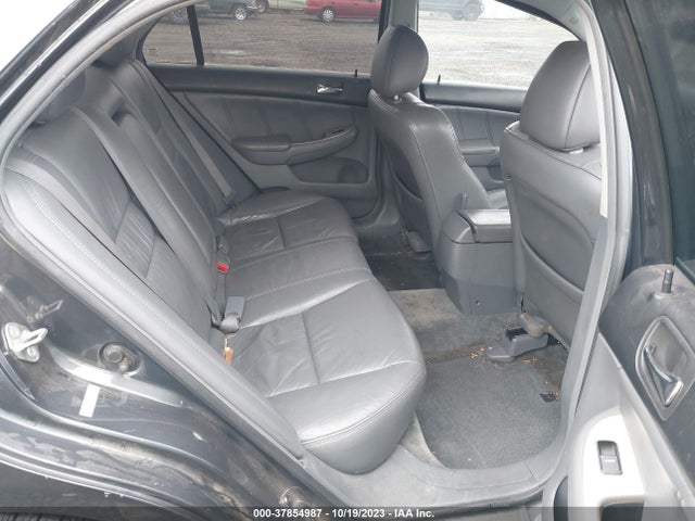 2006 HONDA ACCORD 3.0 EX VIN: 1HGCM66826A025360