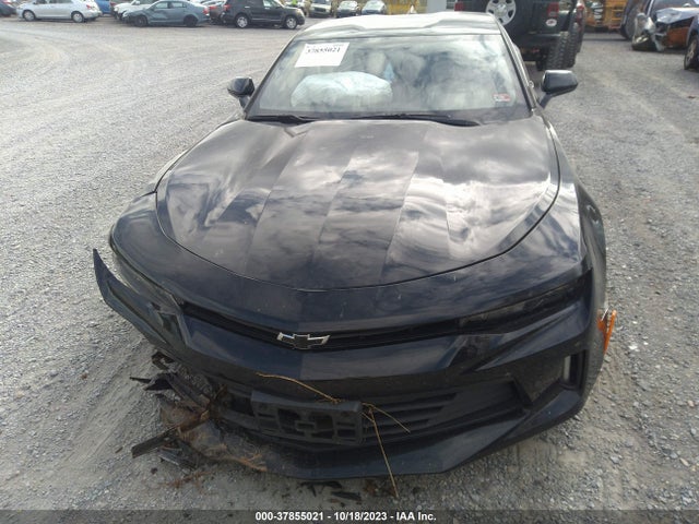 Chevrolet Camaro 1lt 2017 1G1FB1RXXH0141026 Image 12