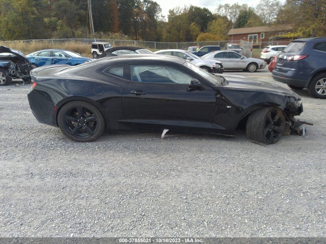 Chevrolet Camaro 1lt 2017 1G1FB1RXXH0141026 Image 13