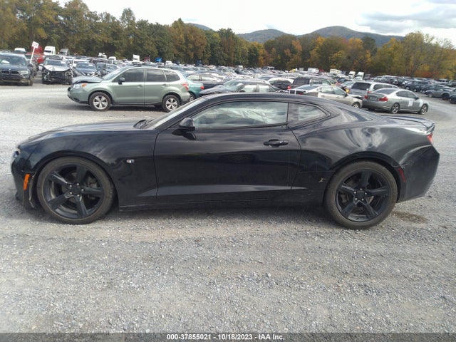 Chevrolet Camaro 1lt 2017 1G1FB1RXXH0141026 Image 14