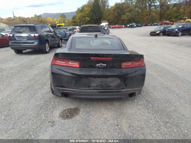Chevrolet Camaro 1lt 2017 1G1FB1RXXH0141026 Image 16