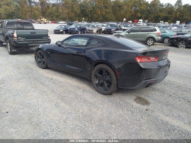 Chevrolet Camaro 1lt 2017 1G1FB1RXXH0141026 Image 3