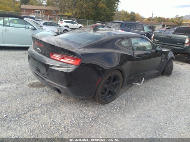 Chevrolet Camaro 1lt 2017 1G1FB1RXXH0141026 Image 4