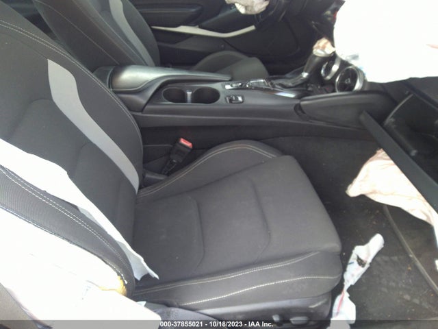 Chevrolet Camaro 1lt 2017 1G1FB1RXXH0141026 Image 5