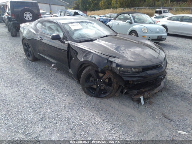 Chevrolet Camaro 1lt 2017 1G1FB1RXXH0141026 Image 6