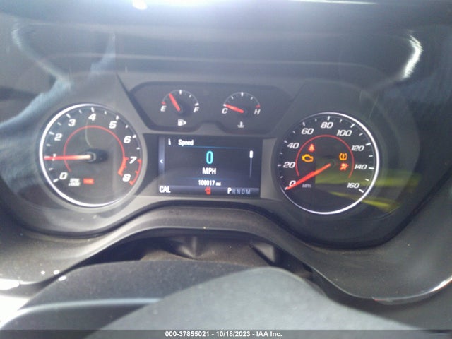 Chevrolet Camaro 1lt 2017 1G1FB1RXXH0141026 Image 7