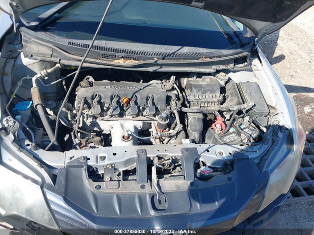 2014 HONDA CIVIC COUPE EX VIN: 2HGFG3B85EH502372