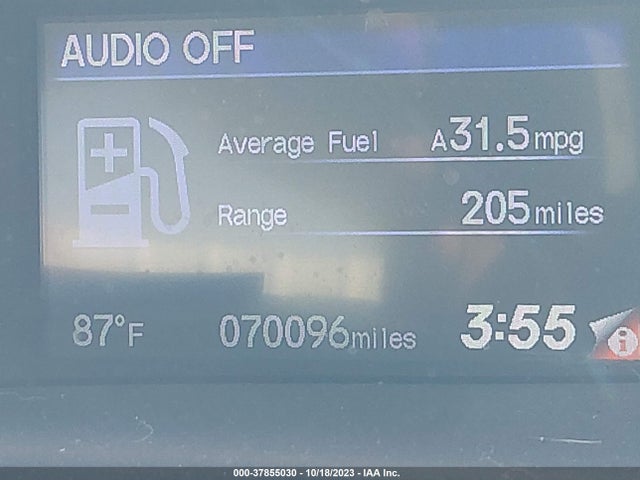 2014 HONDA CIVIC COUPE EX VIN: 2HGFG3B85EH502372
