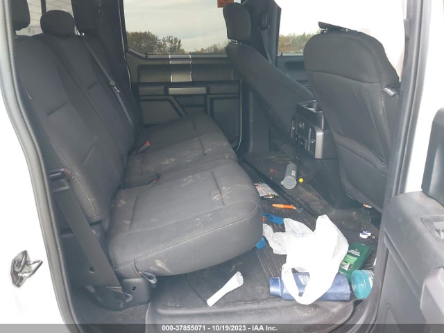2020 FORD F-150 XLT VIN: 1FTEW1E4XLFC02299