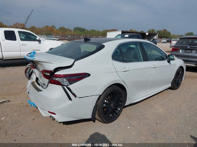 2023 TOYOTA CAMRY XSE VIN: 4T1K61AK9PU165895