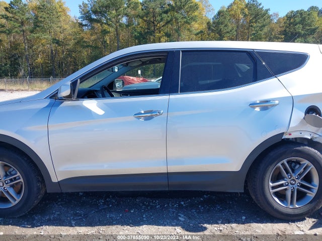 2018 HYUNDAI SANTA FE SPORT 2.4L VIN: 5XYZT3LB8JG545338