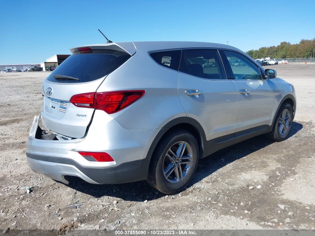 2018 HYUNDAI SANTA FE SPORT 2.4L VIN: 5XYZT3LB8JG545338