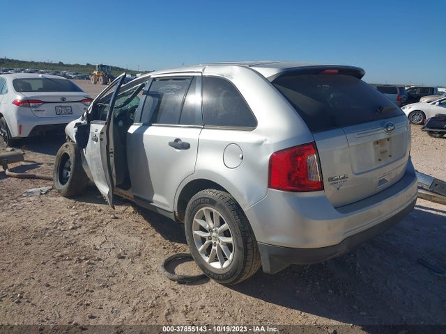 2013 FORD EDGE SE VIN: 2FMDK3GC1DBC87653