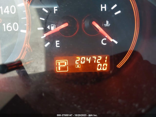 2008 NISSAN ALTIMA 2.5 SL VIN: 1N4AL21E08C286949