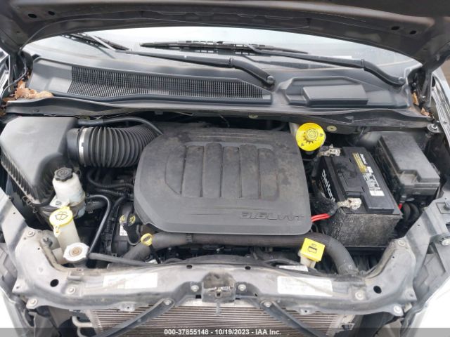 2C4RDGCG4KR736364 Dodge Grand Caravan Sxt