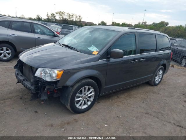 2C4RDGCG4KR736364 Dodge Grand Caravan Sxt