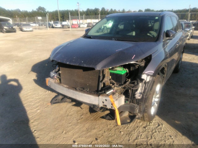Toyota Highlander Limited 2015 5TDYKRFH2FS042514 Image 6
