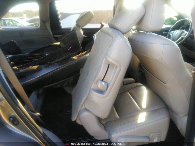 2015 TOYOTA HIGHLANDER LIMITED VIN: 5TDYKRFH2FS042514