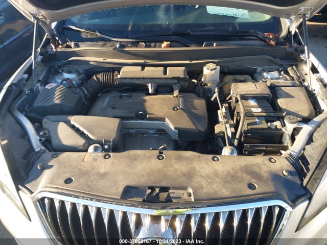 2017 BUICK ENVISION ESSENCE VIN: LRBFXDSA0HD194776
