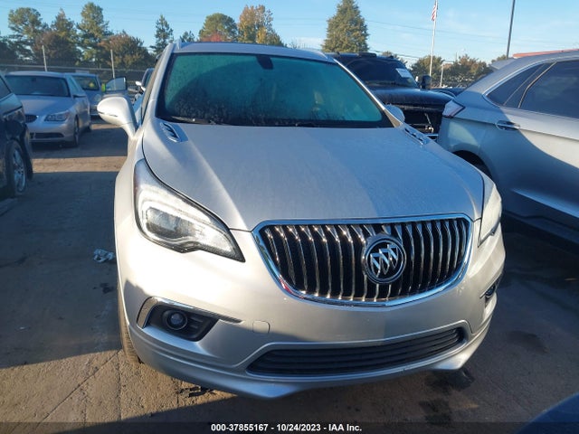 2017 BUICK ENVISION ESSENCE VIN: LRBFXDSA0HD194776
