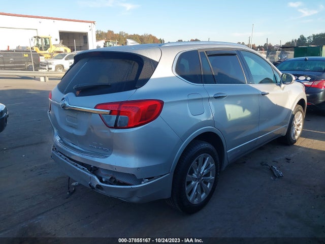 2017 BUICK ENVISION ESSENCE VIN: LRBFXDSA0HD194776