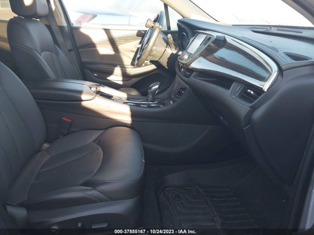 2017 BUICK ENVISION ESSENCE VIN: LRBFXDSA0HD194776