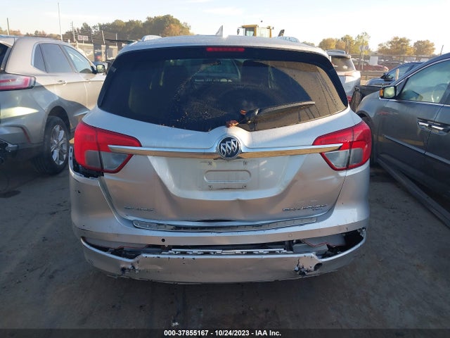 2017 BUICK ENVISION ESSENCE VIN: LRBFXDSA0HD194776
