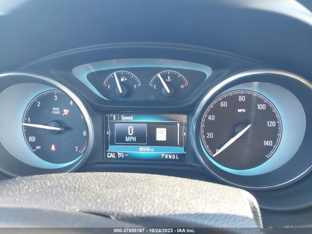 2017 BUICK ENVISION ESSENCE VIN: LRBFXDSA0HD194776