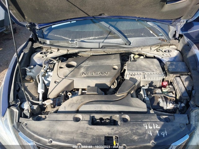 2017 NISSAN ALTIMA 2.5 SR VIN: 1N4AL3AP6HN324499