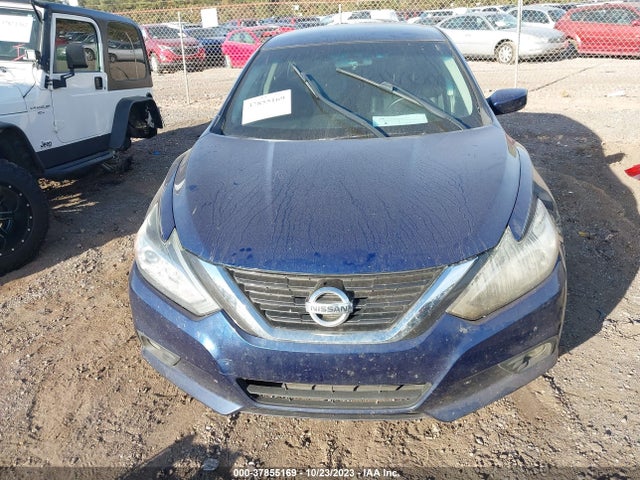 2017 NISSAN ALTIMA 2.5 SR VIN: 1N4AL3AP6HN324499