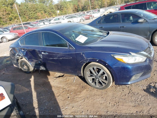 2017 NISSAN ALTIMA 2.5 SR VIN: 1N4AL3AP6HN324499