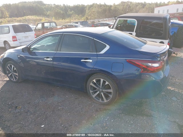 2017 NISSAN ALTIMA 2.5 SR VIN: 1N4AL3AP6HN324499