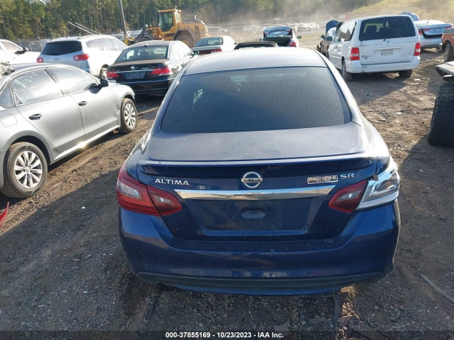 2017 NISSAN ALTIMA 2.5 SR VIN: 1N4AL3AP6HN324499
