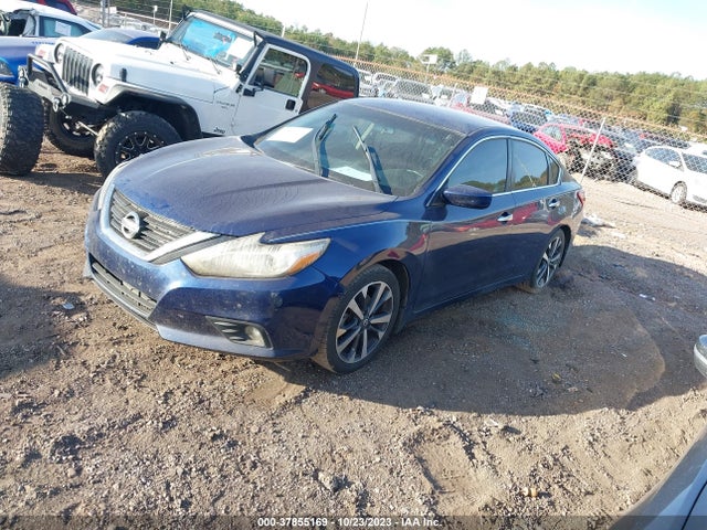 2017 NISSAN ALTIMA 2.5 SR VIN: 1N4AL3AP6HN324499