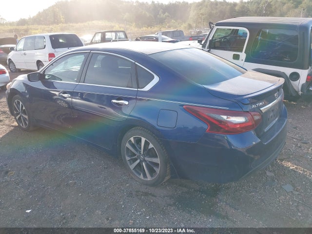 2017 NISSAN ALTIMA 2.5 SR VIN: 1N4AL3AP6HN324499