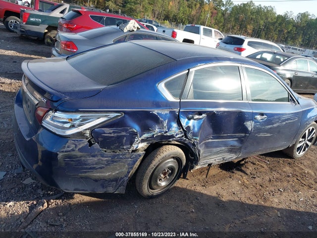 2017 NISSAN ALTIMA 2.5 SR VIN: 1N4AL3AP6HN324499