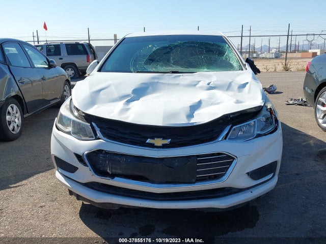 Chevrolet CRUZE LS 2017 1G1BC5SMXH7162033 Image 12
