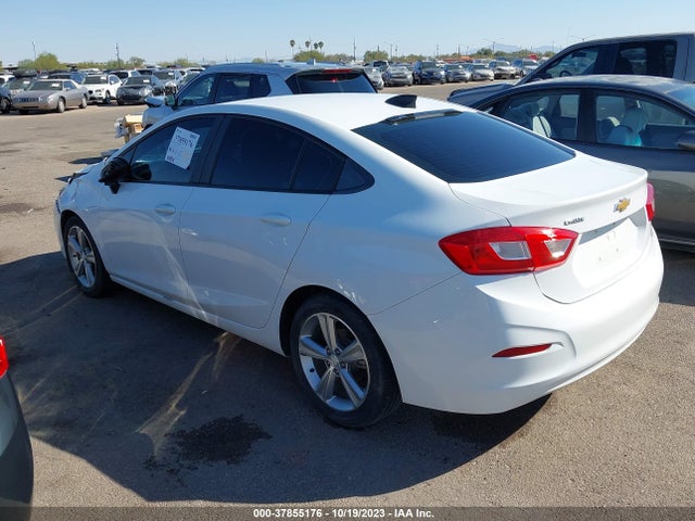 Chevrolet CRUZE LS 2017 1G1BC5SMXH7162033 Image 3